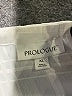 prologue 100% Polyester Ivory 3/4 Sleeve Blouse Size XL - photo 7