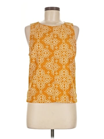 Lush Sleeveless Blouse (view 1)