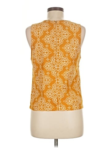 Lush Sleeveless Blouse (view 2)