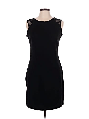 ABS Platinum Cocktail Dress (view 1)