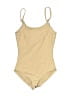 Capezio Tan Bodysuit Size S - photo 1