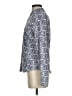 Sigrid Olsen Sport Print Blue Jacket Size S - photo 5