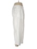 Parfois Ivory Casual Pants Size L - photo 4