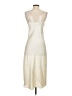 Wilfred 100% Polyester Ivory Casual Dress Size S - photo 2