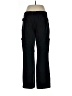 MNG 100% Cotton Black Cargo Pants Size 12 - photo 2