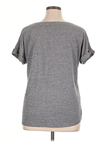 Lane Bryant Short Sleeve T-Shirt (view 2)