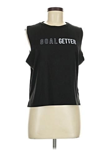Good hYOUman Sleeveless T-Shirt (view 1)