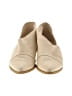 Universal Standard Ivory Flats Size 8 - photo 2