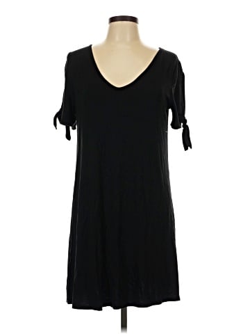 Green Envelope Casual Dress (view 1)