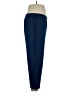 Joan Rivers Solid Blue Active Pants Size XL - photo 4