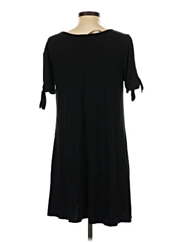 Green Envelope Casual Dress (view 2)