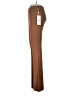 Lezat Brown Dress Pants Size M - photo 5