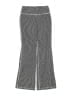 Athleta Houndstooth Gray Dress Pants Size 12 - photo 1