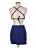 Superdown Blue Cocktail Dress Size M - photo 2