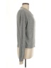 Line & Dot Gray Cardigan Size M - photo 4