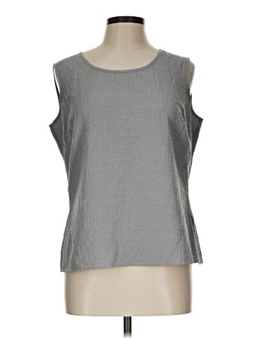 DressBarn Sleeveless Top (view 1)