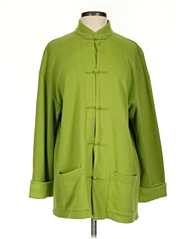 Shanghai Tang Cardigan (view 1)