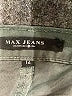 Max Jeans Gray Casual Pants Size 12 - photo 7