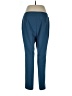 Le Suit Solid Blue Dress Pants Size 12 Petite - photo 2