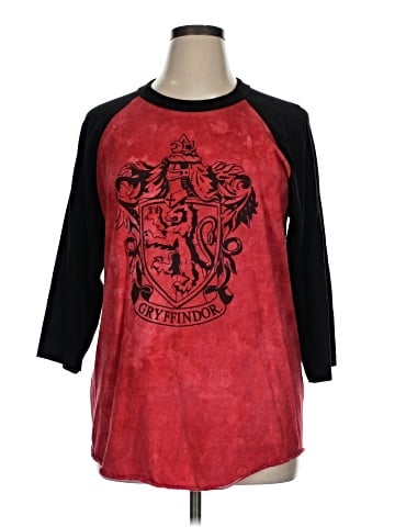 Harry Potter 3/4 Sleeve T-Shirt (view 1)