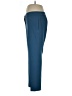 Le Suit Solid Blue Dress Pants Size 12 Petite - photo 5