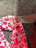 Unbranded Hearts Pink Swimsuit Bottoms Size L - photo 3