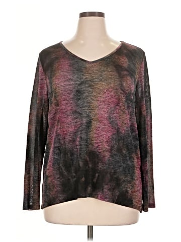 Tribal Jeans 3/4 Sleeve T-Shirt (view 1)
