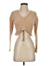 Altar'd State Tan Pullover Sweater Size S - photo 1