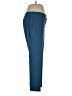 Le Suit Solid Blue Dress Pants Size 12 Petite - photo 4