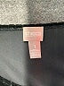 Chico's Solid Black Casual Dress Size Med (1) - photo 7