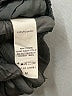 Mustard Seed 100% Polyester Black 3/4 Sleeve Top Size M - photo 8