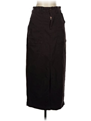 Cosmic Blue Love Formal Skirt (view 1)
