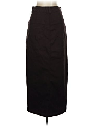 Cosmic Blue Love Formal Skirt (view 2)