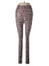 Athleta Animal Print Pink Active Pants Size S - photo 1