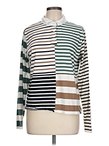 Kule Long Sleeve Polo (view 1)