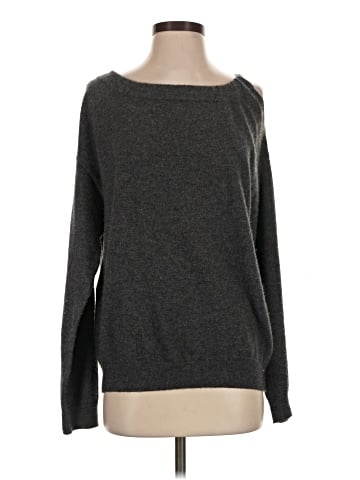 Vince. Cashmere Pullover Sweater (view 1)