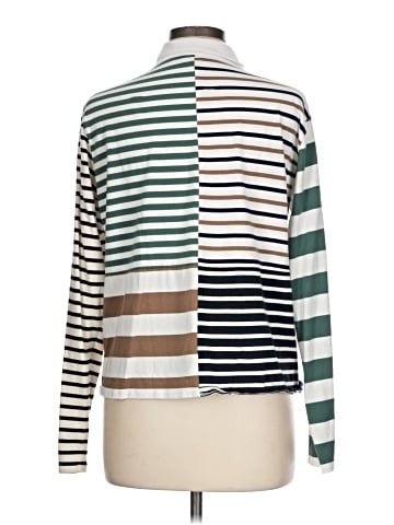 Kule Long Sleeve Polo (view 2)