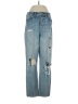 Eunina Stars Blue Jeans Size 5 - photo 1