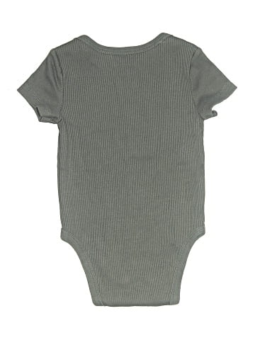 Little Co. By Lauren Conrad Short Sleeve Onesie (view 2)