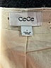CeCe 100% Cotton Ivory Jacket Size 2 - photo 6