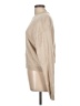 J.Crew 100% Cashmere Solid Tan Cashmere Pullover Sweater Size L - photo 5