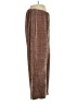 Old Navy 100% Polyester Brown Casual Pants Size L - photo 4
