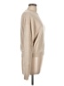 J.Crew 100% Cashmere Solid Tan Cashmere Pullover Sweater Size L - photo 4