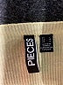 Pieces Yellow Short Sleeve Henley Size L - photo 7