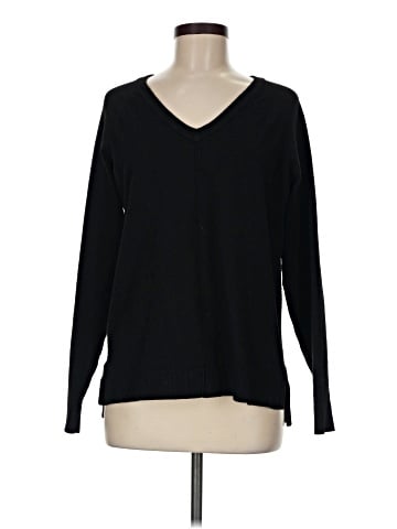 Bobeau Pullover Sweater (view 1)