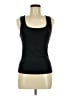 Zara Black Sleeveless Top Size M - photo 1