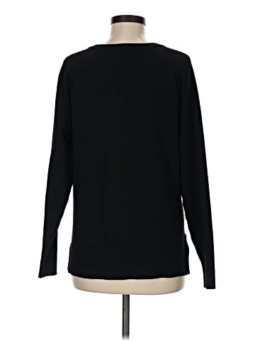 Bobeau Pullover Sweater (view 2)