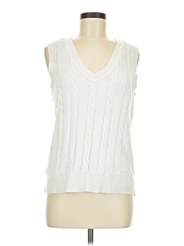 Karen Scott Sleeveless T-Shirt (view 1)