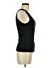 Zara Black Sleeveless Top Size M - photo 4