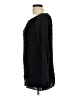 Soft Surroundings 100% Cotton Solid Black Pullover Sweater Size L - photo 5